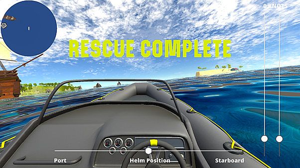 Boating Simulator 2022