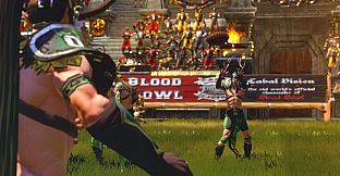 Blood Bowl 2 - Wood Elves