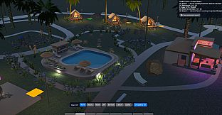 Camping Resort Simulator
