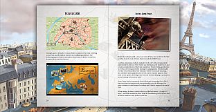 Broken Sword - Shadow of the Templars: Reforged Game Manual and Travel Guide