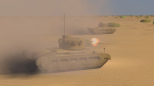 IL-2 Sturmovik: Desert Wings - Tobruk