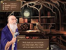 The Nine Lives of Nim: Fortune's Fool