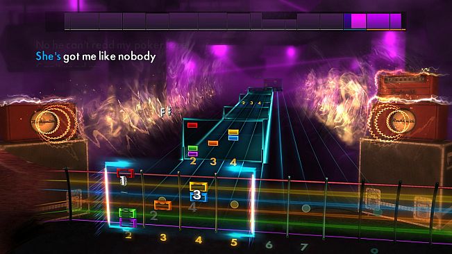 Rocksmith 2014 Edition – Remastered – Lady Gaga - “Poker Face”