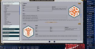 Fantasy Grounds - Traveller Companion Update 2024