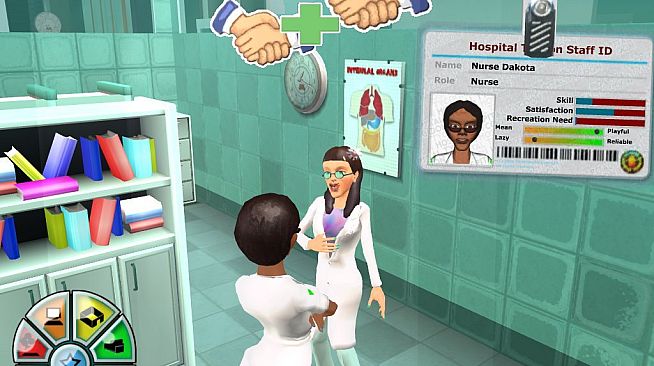 Hospital Tycoon