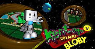 Kentor and also Bloby in: Part 1 - The Krookening