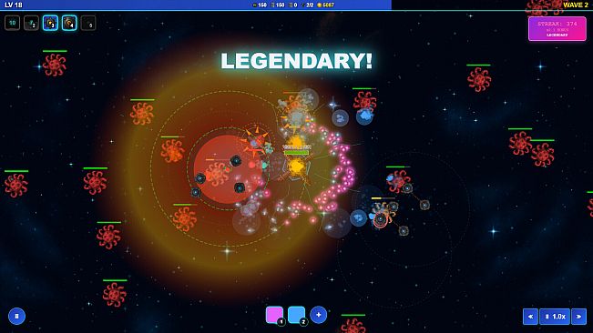 Pattern Survivors: Bullet Hell Soundtrack