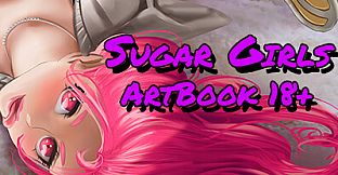 Sugar Girls - Artbook 18+