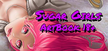 Sugar Girls - Artbook 18+