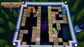 Staff Wars: Wizard Rumble