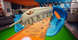 HOT WHEELS - Shark Jaws Module
