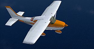 FSX Steam Edition: Cessna CU206 Stationair Add-On