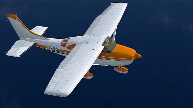 FSX Steam Edition: Cessna CU206 Stationair Add-On