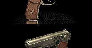 World of Guns VR: Pistols Pack #1