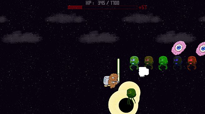 Super Intergalactic Gang