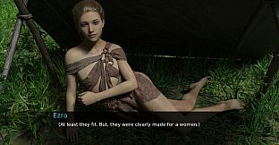 One Barbarian Futa Tribe Chapter 2: Red