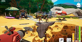 A Game About Digging A Hole Together