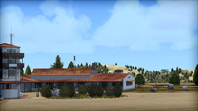 FSX: Steam Edition - Catalina Airport (KAVX) Add-On