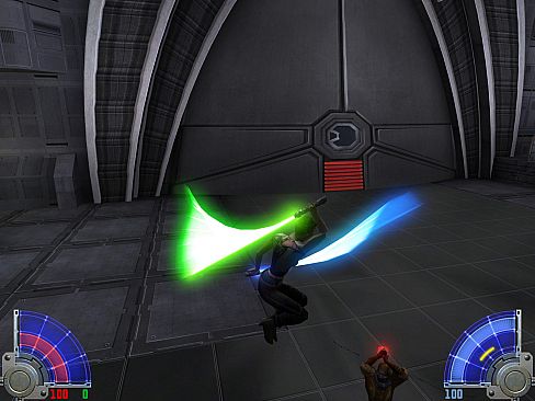 STAR WARS Jedi Knight - Jedi Academy