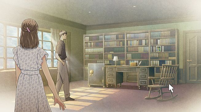 Seasons of Books and Keys