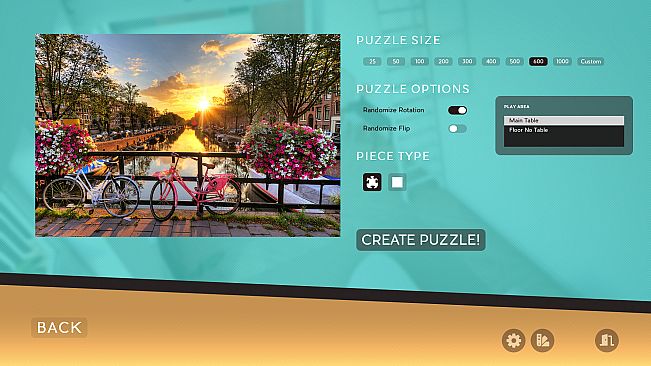 Jigsaw Puzzle Dreams - Tranquil Pack