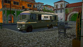 FOOD TRUCK SHOP SIMULATOR
