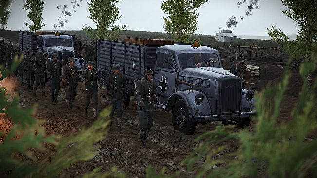 Operation: Overlord (World War II) Campaign