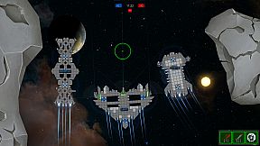 SpaceCraft Brawl