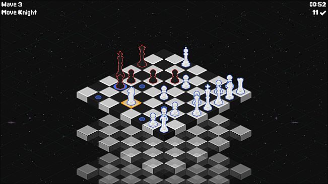 Waves of Chess