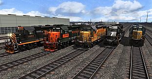 Train Simulator: GP40-2 Loco Pack Add-On