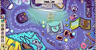 Micro Overdrive: Home Tour