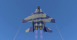 X-Plane 12 Add-on: FACO Simulations - F-15C Eagle