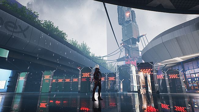 Liminal City: Axiom of Maria - Chapter One