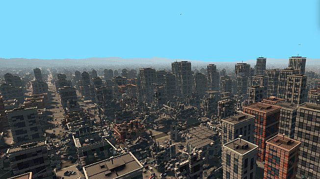 Worldforge : Construct & Destroy