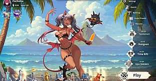 Everlusting Life - Mascot Trish