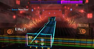 Rocksmith 2014 Edition – Remastered – Nina Simone - “Feeling Good”