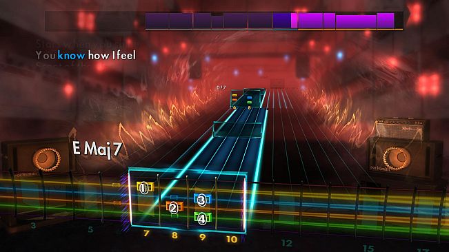 Rocksmith 2014 Edition – Remastered – Nina Simone - “Feeling Good”