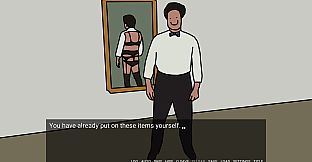 Totally Accurate Dating Simulator