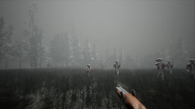 American Patriots: The Swamp Fox