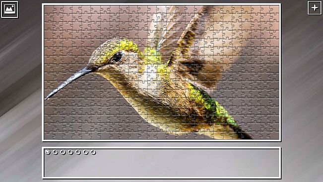 Super Jigsaw Puzzle: Generations - Birds 2