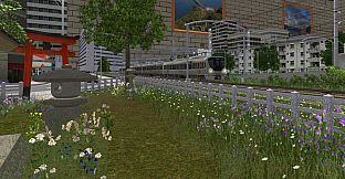 Trainz Plus DLC - Route: Japan - Model Trainz