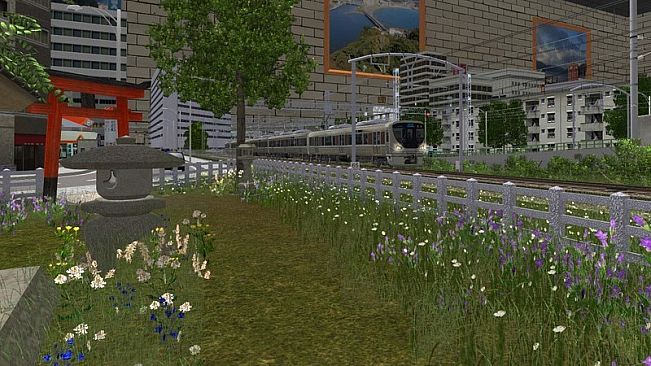 Trainz Plus DLC - Route: Japan - Model Trainz