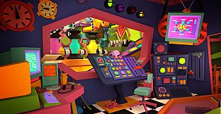 Walkabout Mini Golf: Gloop Lair