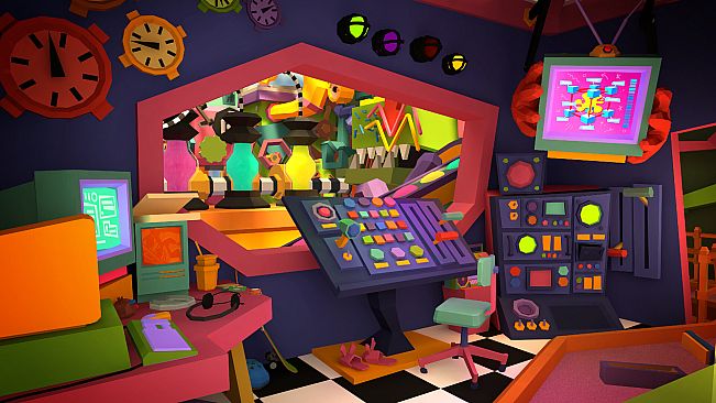 Walkabout Mini Golf: Gloop Lair