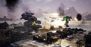 MechWarrior 5: Mercenaries - Heroes of the Inner Sphere