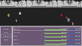 Purgatory Dungeoneer