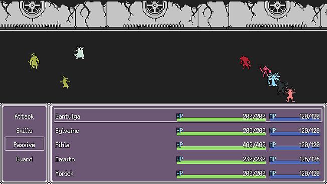 Purgatory Dungeoneer