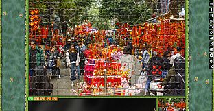 Jigsaw Puzzle Pack - Pixel Puzzles Ultimate: Lunar New Year