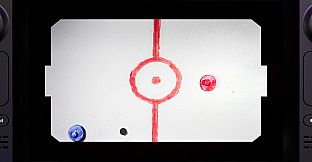 Mini AirHockey