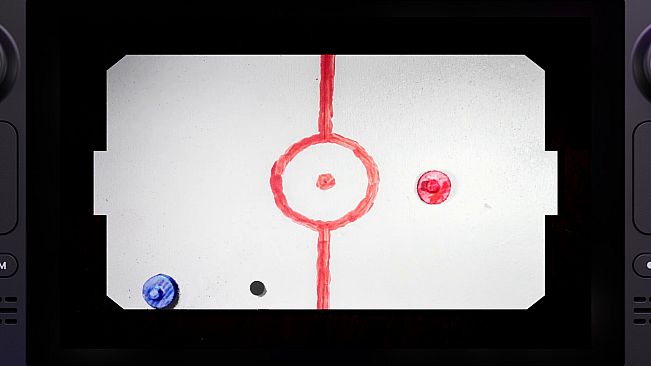 Mini AirHockey